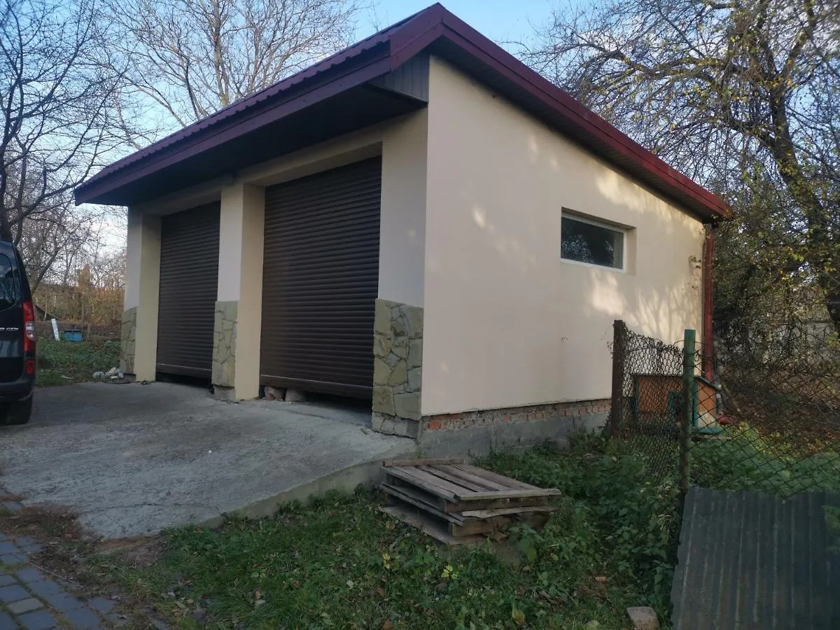 Tract House Villa Lviv Holiday home