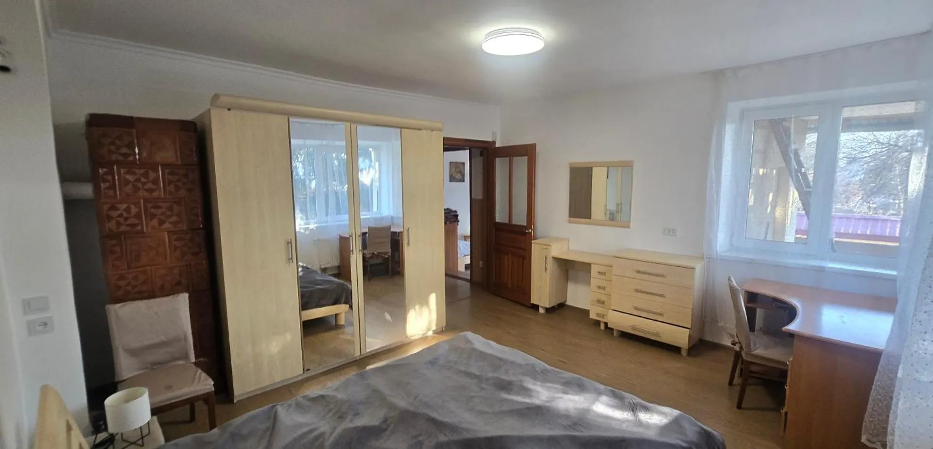 Tract House Villa Lviv
